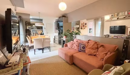 Apartamento 3 Dormitórios-Córrego Grande - Florianópolis, SC