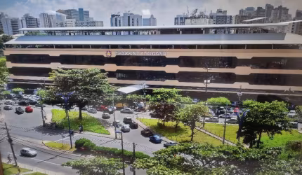 LOJA SHOPPING ITAIGARA 43 m²+MEZANINO
