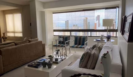 02 SUITES 130 m² JARDIM APIPEMA