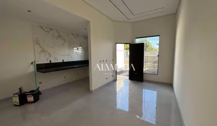 Casa com 3 Quartos sendo 1 Suíte à venda, 83 m² por R$ 435.000 - Jardim da Luz - Londrina/PR