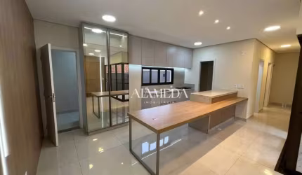 Casa com 4 Quartos sendo 1 Suíte com Armários Planejados à venda, 141 m² por R$ 1.100.000 - Parque Tauá - Cond. Araçari - Londrina/PR