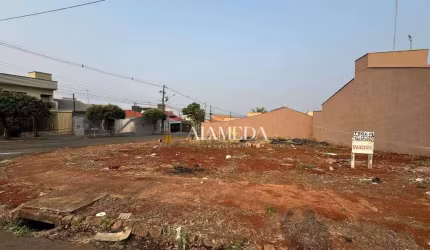 Terreno à venda, 330 m² por R$ 220.000,00 - Jardim da Luz - Londrina/PR
