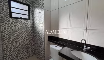 Apartamento com 2 Quartos Terreo Próximo Max Atacadista Avenida Pioneiros à venda, 45 m² por R$ 150.000 - Cidade Industrial II - Londrina/PR