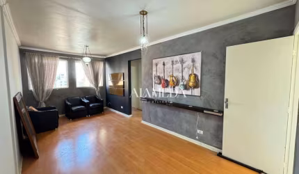 Apartamento com 2 dormitórios para alugar, 58 m² por R$ 1.750,00/mês - Centro - Londrina/PR