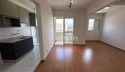 Apartamento com 2 Quartos sendo 1 suíte com Sala Estendida para alugar, 70 m² por R$ 2.500/mês - Gleba Palhano - Londrina/PR