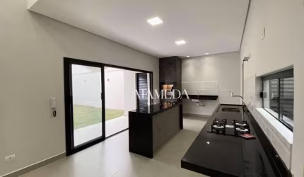 Casa Recém Construída com Acabamentos em Alto Padrão - 3 Quartos sendo 1 Suíte à venda, 148 m² por R$ 795.000 -Região Leste - Londrina/PR