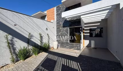 Casa com 3 dormitórios, 75 m² - venda por R$ 390.000,00 ou aluguel por R$ 2.850,00/mês - Jardim Montecatini - Londrina/PR