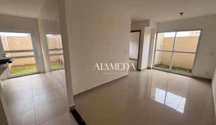 Apartamento com 2 Quartos Térreo com Quintal Privativo à venda, 77 m² por R$ 325.000 - Acquaville - Londrina/PR