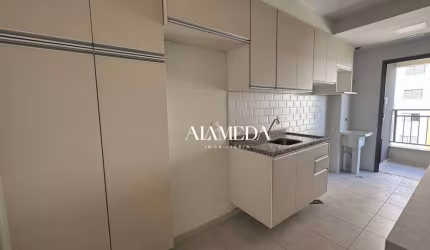 Apartamento com 2 Quartos sendo 1 Suíte Armário Planejado para alugar, 64 m² por R$ 2.800/mês - Gleba Fazenda Palhano - Londrina/PR