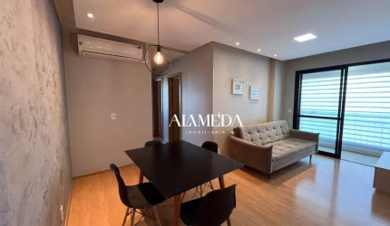 Apartamento com 3 dormitórios para alugar, 69 m² por R$ 3.200/mês - Terra Bonita - Londrina/PR