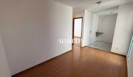 Apartamento com 2 Quartos para alugar, 45 m² por R$ 1.350/mês incluso condomínio - Acquaville - Londrina/PR
