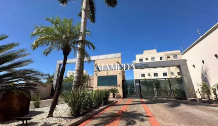 Apartamento com 2 Quartos ao lado da UTFPR para alugar, 44 m² por R$ 1.680/mês - Acquaville - Londrina/PR