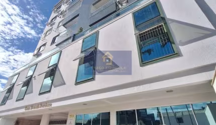 Apartamento Mobiliado - 01 Suíte + 01 Dormitório - Centro de Itajaí
