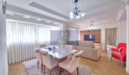 Apartamento com Terraço - 03 Dormitórios - Centro de Itajaí