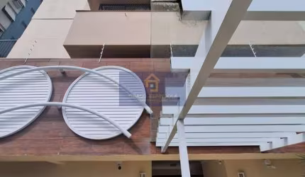 Apartamento Semimobiliado - 03 dormitórios - 02 Vagas - Centro de Itajaí!