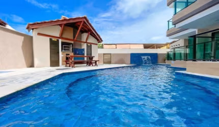 Vendo Flat Mobiliado em Porto de Galinhas NOVO