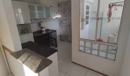 2qtos Reformado no condomínio mais charmoso de Paulista