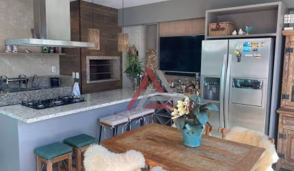 Casa à venda, 220 m² por R$ 4.950.000,00 - Jurerê Internacional - Florianópolis/SC