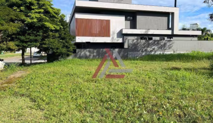 Terreno à venda, 701 m² por R$ 3.800.000,00 - Jurerê Internacional - Florianópolis/SC