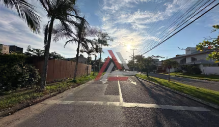 Terreno à venda, 450 m² por R$ 3.600.000,00 - Jurerê Internacional - Florianópolis/SC
