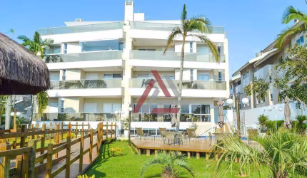Apartamento com 3 quartos à venda, 100 m² por R$ 2.372.806 - Cachoeira do Bom Jesus - Florianópolis/SC