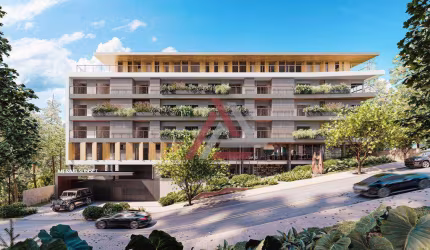 Apartamento com 4 quartos à venda, 265 m² por R$ 7.089.940 - João Paulo - Florianópolis/SC