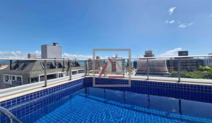 Loft com 1 quarto à venda, 76 m² por R$ 1.595.000 - Jurerê - Florianópolis/SC