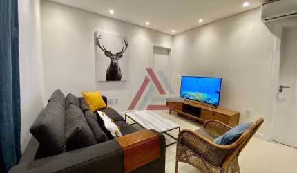 Apartamento com 3 quartos à venda, 89 m² por R$ 1.850.000 - Jurerê - Florianópolis/SC