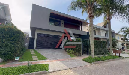 Casa com 5 quartos à venda, 355 m² por R$ 7.600.000 - Jurerê Internacional - Florianópolis/SC