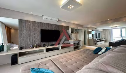 Apartamento com 2 quartos à venda, 147 m² por R$ 5.500.000 - Jurerê Internacional - Florianópolis/SC