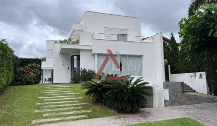 Casa com 4 quartos à venda, 479 m² por R$ 5.300.000 - Jurerê Internacional - Florianópolis/SC