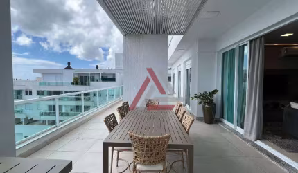 Cobertura com 3 quartos à venda, 166 m² por R$ 3.400.000 - Jurerê Internacional - Florianópolis/SC