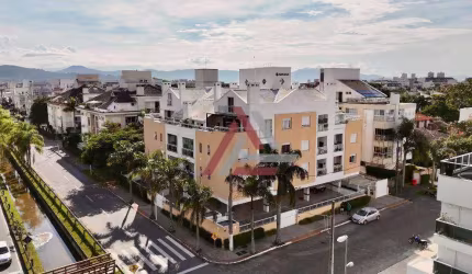 Apartamento com 1 quarto à venda, 54 m² por R$ 990.000 - Jurerê - Florianópolis/SC