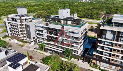 Apartamento com 2 quartos à venda, 108 m² por R$ 2.200.000 - Jurerê Internacional - Florianópolis/SC