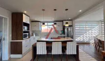 Cobertura com 3 quartos à venda, 196 m² por R$ 2.750.000 - Jurerê - Florianópolis/SC