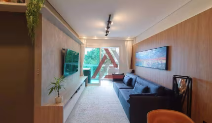 Apartamento com 3 quartos à venda, 116 m² por R$ 1.390.000 - João Paulo - Florianópolis/SC