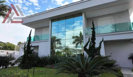 Casa com 7 quartos à venda, 344 m² por R$ 7.900.000 - Jurerê Internacional - Florianópolis/SC