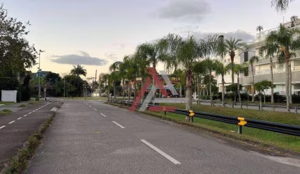 Terreno à venda, 535 m² por R$ 3.500.000,00 - Jurerê - Florianópolis/SC