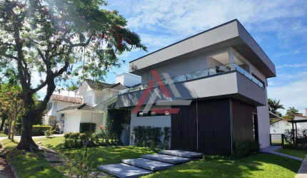 Casa com 4 quartos à venda, 247 m² por R$ 4.500.000 - Jurerê Internacional - Florianópolis/SC