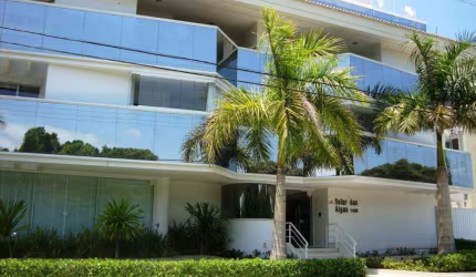 Apartamento com 3 quartos à venda, 127 m² por R$ 2.190.000 - Jurerê Internacional - Florianópolis/SC
