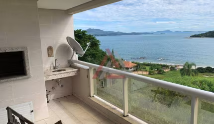 Apartamento com 3 quartos à venda, 128 m² por R$ 3.000.000 - Jurerê - Florianópolis/SC