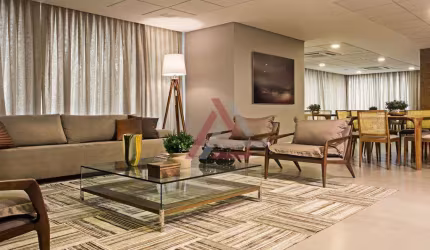 Apartamento com 2 quartos à venda, 114 m² por R$ 2.385.620 - Beira Mar - Florianópolis/SC