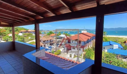 Cobertura com 3 quartos à venda, 99 m² por R$ 1.500.000 - Canasvieiras - Florianópolis/SC