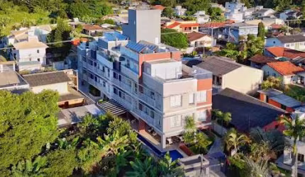 Apartamento com 2 quartos à venda, 68 m² por R$ 1.300.000 - Jurerê Internacional - Florianópolis/SC
