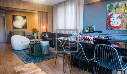 Cobertura com 2 quartos à venda, 160 m² por R$ 2.850.000 - Jurerê Internacional - Florianópolis/SC