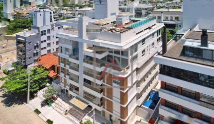 Apartamento com 3 quartos à venda, 103 m² por R$ 3.300.000 - Jurerê - Florianópolis/SC