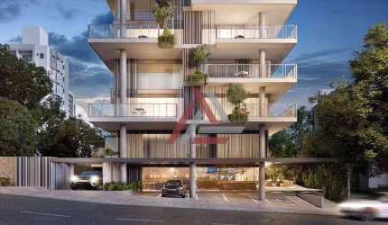 Apartamento com 2 quartos à venda, 169 m² por R$ 3.670.447 - Centro - Florianópolis/SC