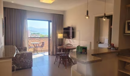 Flat com 1 quarto à venda, 51 m² por R$ 1.350.000 - Jurerê - Florianópolis/SC
