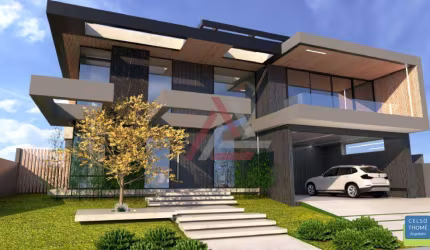 Casa com 6 quartos à venda, 500 m² por R$ 18.900.000 - Jurerê Internacional - Florianópolis/SC