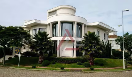 Casa com 4 quartos à venda, 428 m² por R$ 8.200.000 - Jurerê Internacional - Florianópolis/SC